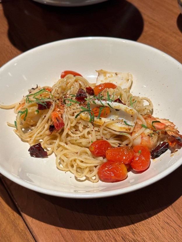 Ñam Ñam Pasta & Tapas สีลมเอจ