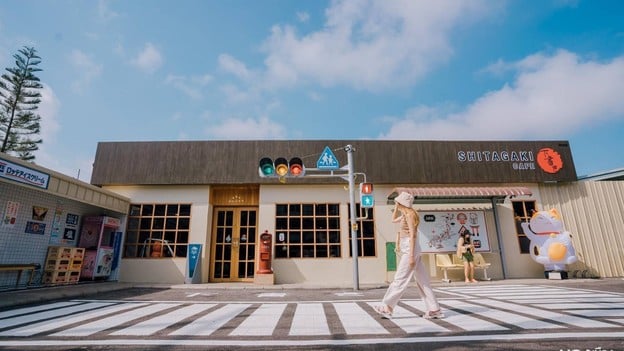 Shitagaki Cafe📍ชะอำ CHA-AM