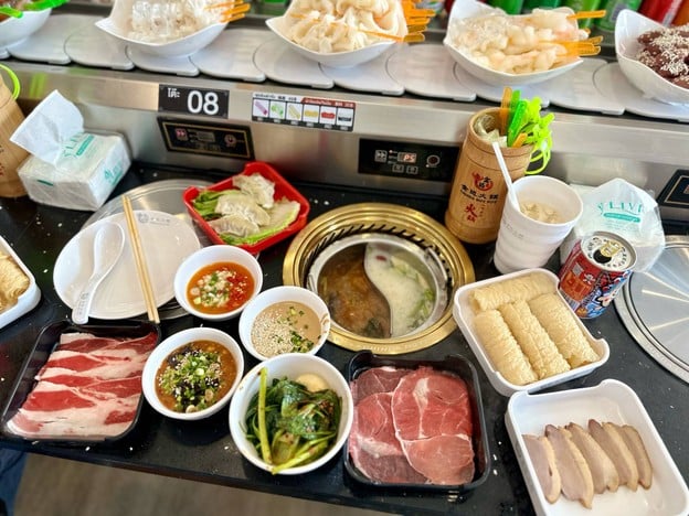 สุกี้จินดา พัทยา