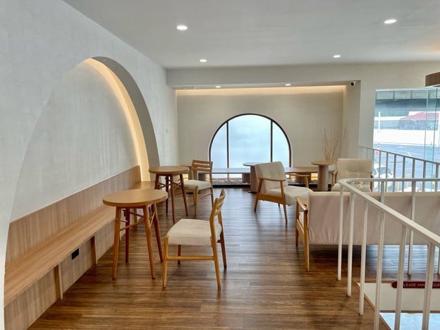 เมนูของร้าน TORI CAFE พระราม 2