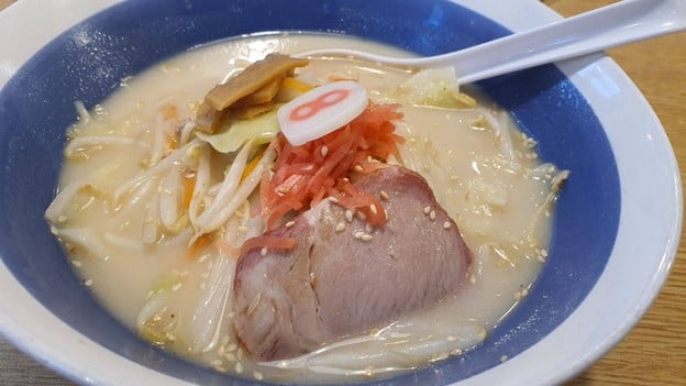 Hachiban Ramen เดอะมอลล์ ท่าพระ ชั้น 3