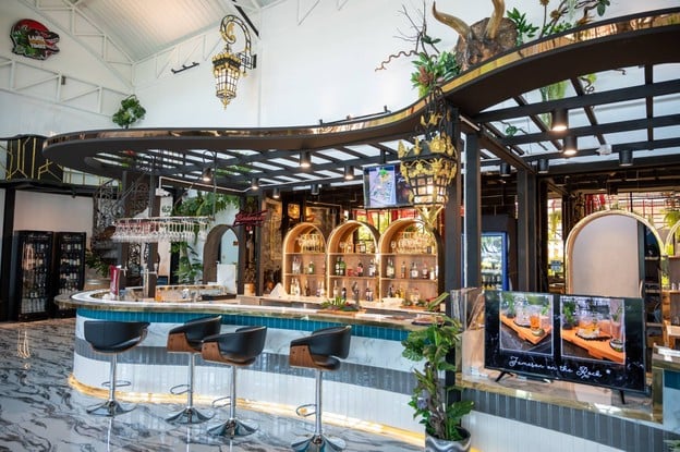 บรรยากาศ Land Before Times