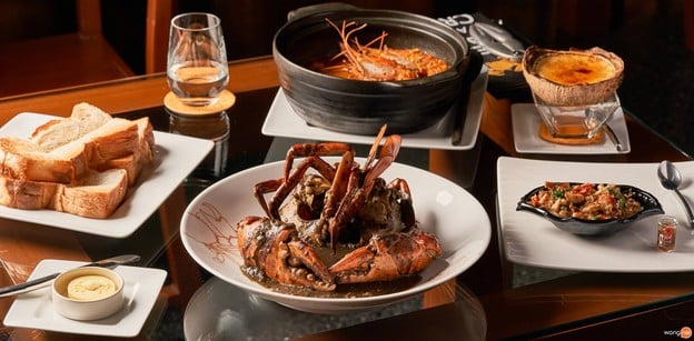 Ministry Of Crab Bangkok