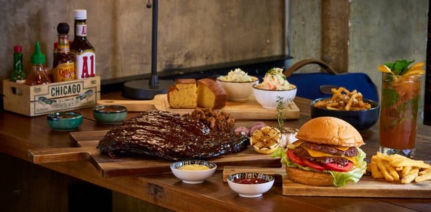 Billy’s Smokehouse Bangkok มหาทุนพลาซ่า