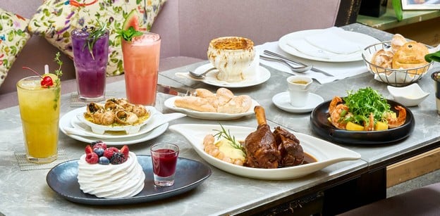 Lady L Garden Bistro