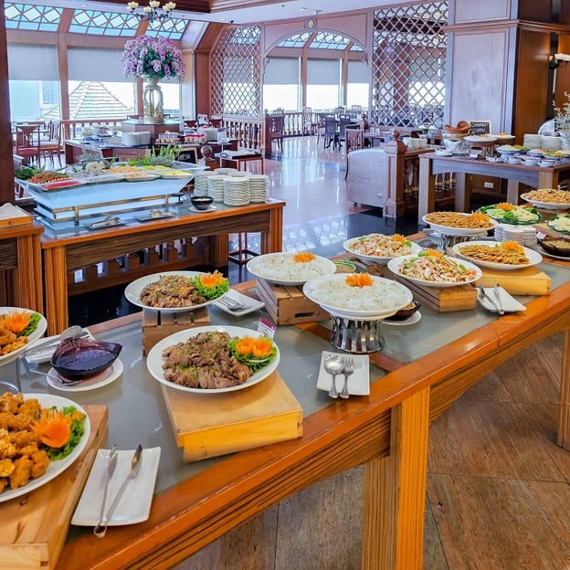 Prince Café Prince Palace Hotel