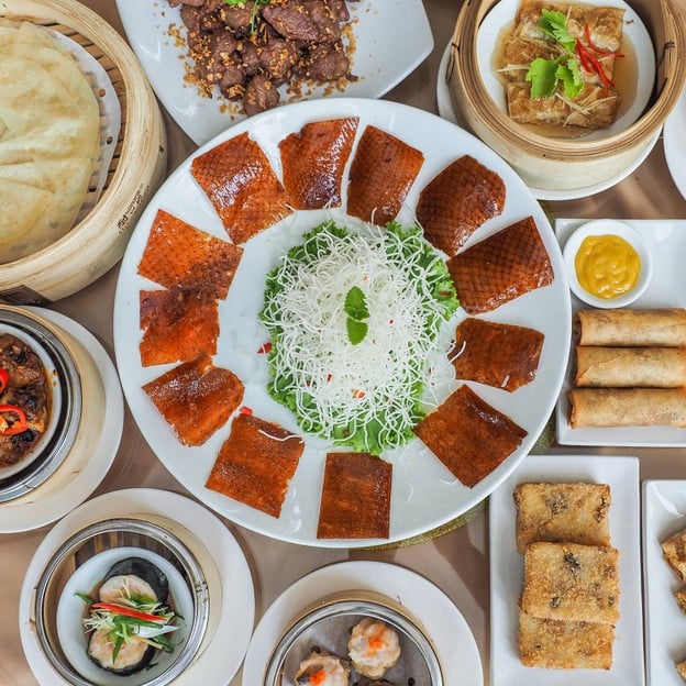 China Palace โรงแรม Prince Palace