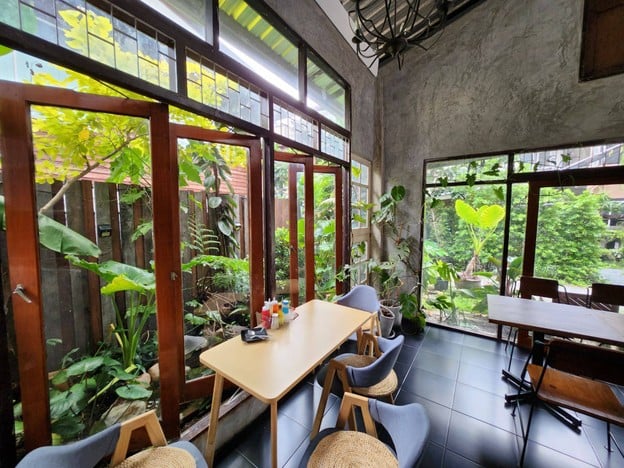 บรรยากาศ Gimme The Farm