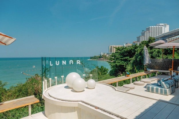 The Lunar Beach House, Pattaya