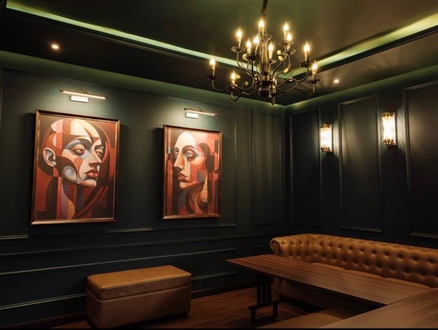 บรรยากาศ สวนสิริน ขนมจีนเจ้าเก่า สวนสิริน