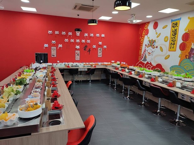 หม้อไฟมีมี่ Mimi Hot Pot 咪咪火锅 ตลาดต้นตาล (ชาบู+ปิ้งย่าง)