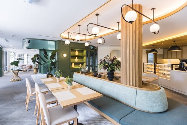 Lucus Restaurant Pattaya