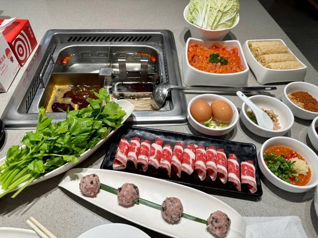 Haidilao เซ็นทรัลพัทยา