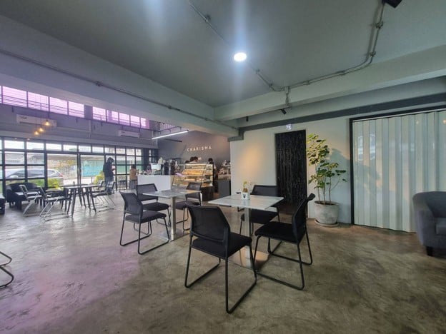 บรรยากาศ Charisma Coffmanship