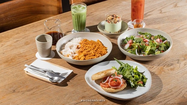 SIWILAI CITY CLUB Central Embassy