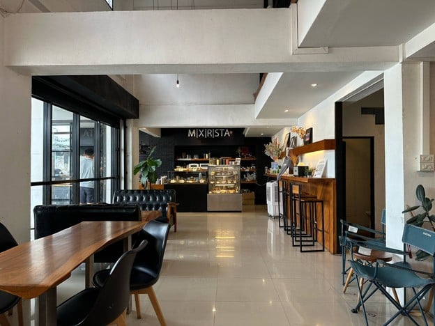 Mixirista Coffee
