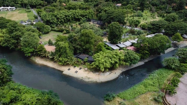 ธารน้ำริเวอร์นครนายก