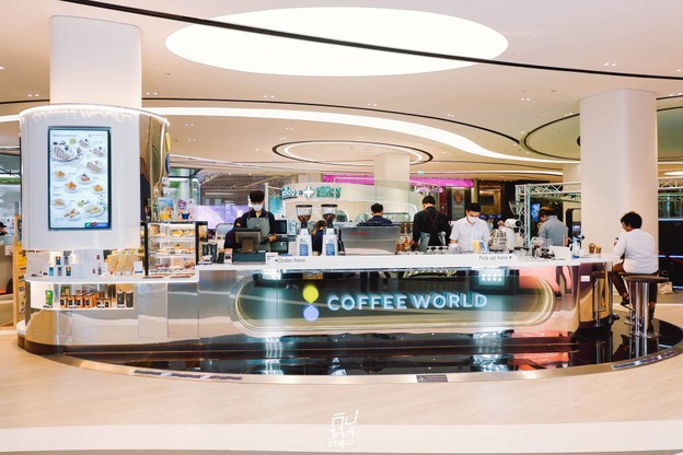 Coffee World Thailand