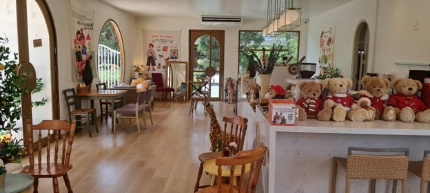 HUUS' OF COCO / เฮ้าส์ ออฟ โคโค่ คาเฟ่ CAFE