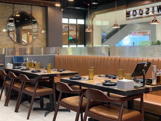 Wisdom International Buffet ฟิวเจอร์พาร์ค รังสิต