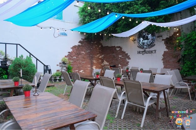 HopfAddict Sriracha ศรีราชา ศรีราชา