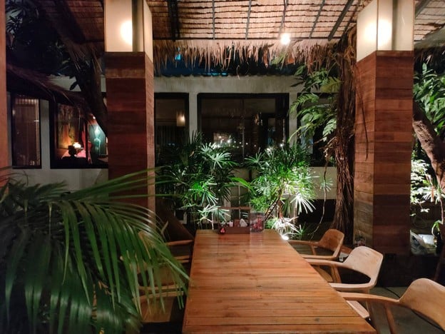 บรรยากาศ Mama Dolores - Mediterranean Restaurant