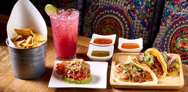 La Monita Mexican Urbancantina ดิเอ็มควอเทียร์