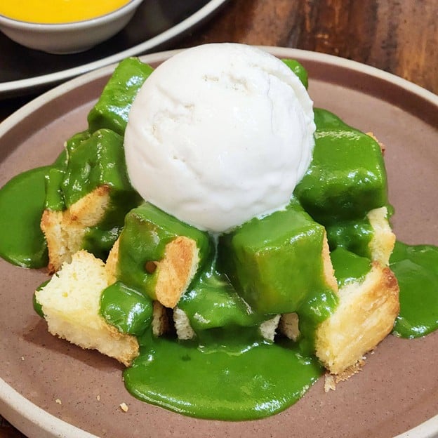 เมนูของร้าน หนึ่ง นม นัว บรรทัดทอง