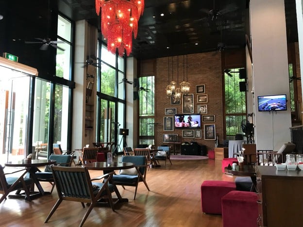 HaVaNa Bar Holiday Inn Pattaya