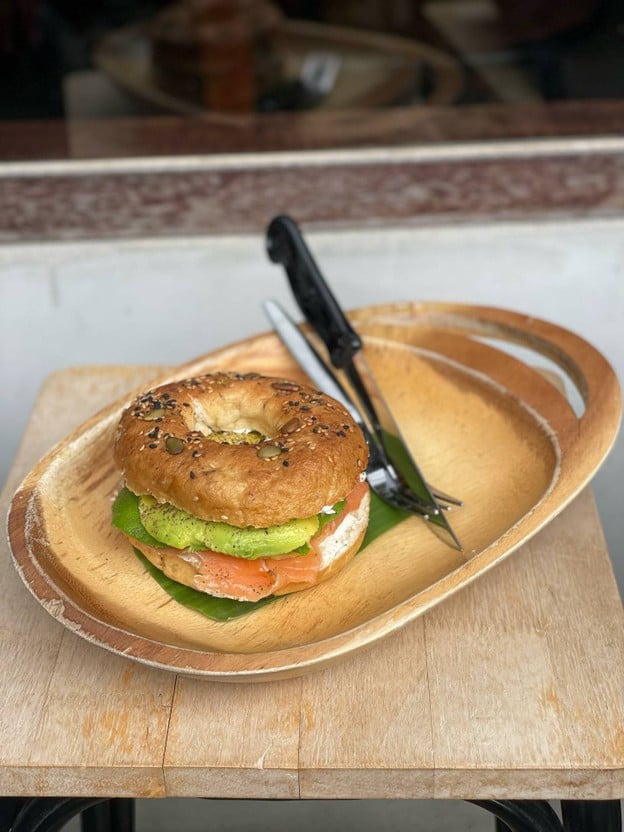 Bagel House Cafe and Bakery
