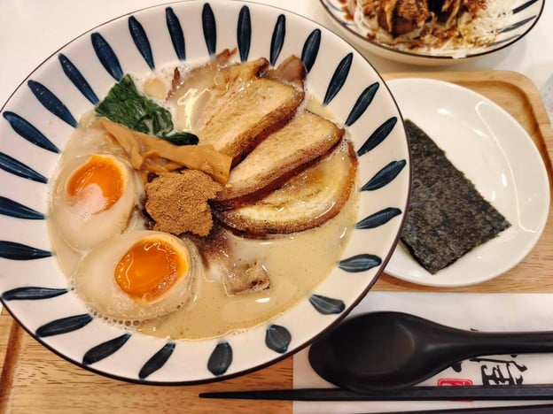 Yuu Dai Ramen ราเมง พรีเมี่ยม เชียงใหม่