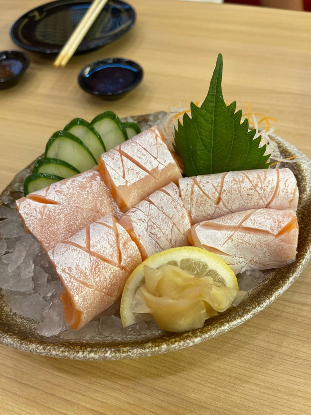 Shinkanzen Sushi แฟชั่นไอส์แลนด์