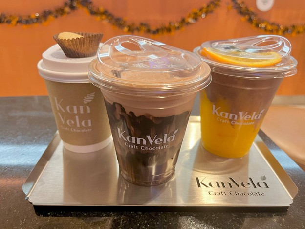 Kan Vela Craft Chocolate ศูนย์การประชุมแห่งชาติสิริกิติ์