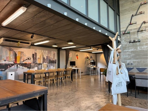 The Portal Coworking&Coffee