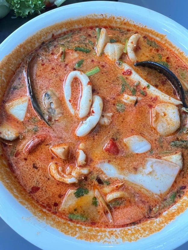 เมนูของร้าน Bee Groove