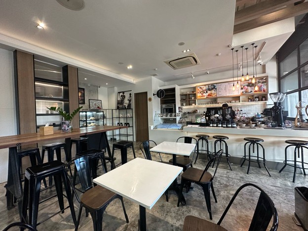 Ori Coffee Roasters ศรีนครินทร์