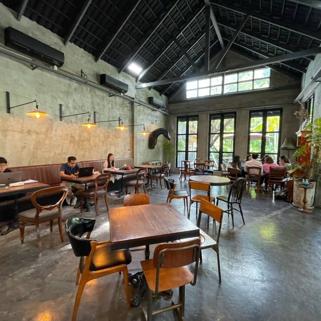 Good Old Days cafe and bistro