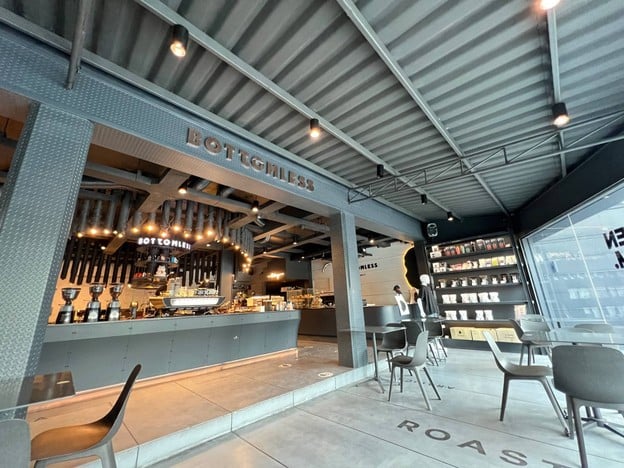 Bottomless Flagship Store สนามบินน้ำ (Flagship Store Sanambinnam)