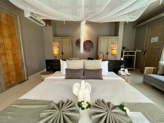 ทวินโลตัสรีสอร์ทแอนด์สปา