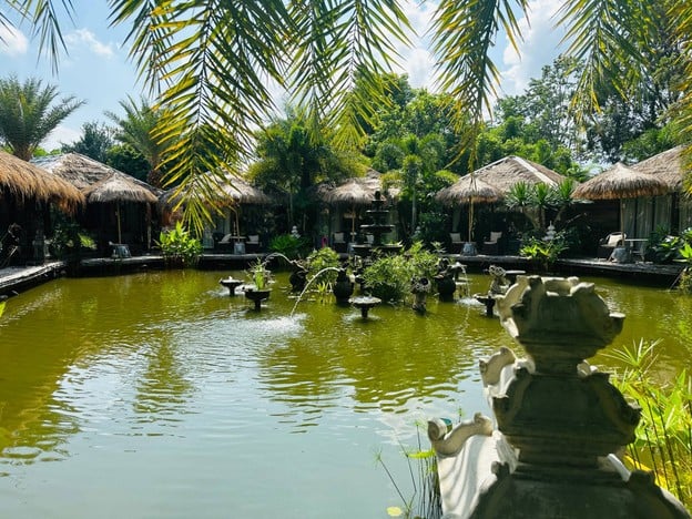 Jungle Moon Boutique Homestay