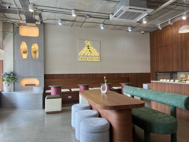 Yama Matcha Block 28x บล็อค 28