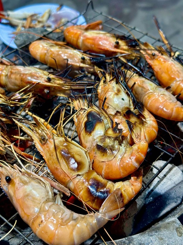 อาป๋าทะเลเผา&หมูกะทะ สาขาจอมเทียน