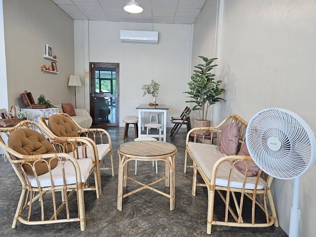 Malila desserts cafe