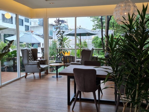 Sappaya2465 Cafe บางขุนนนท์