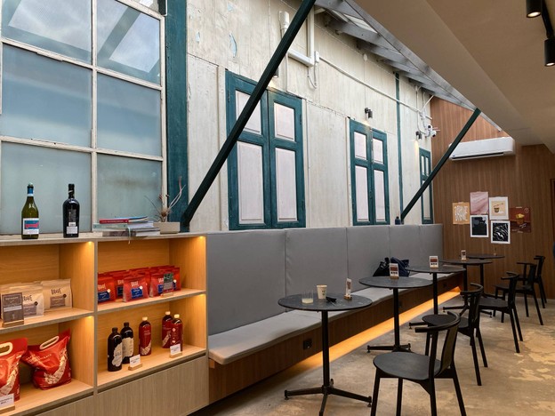 Brave Roasters Sathon