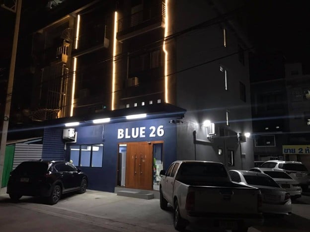 Blue 26 Hotel