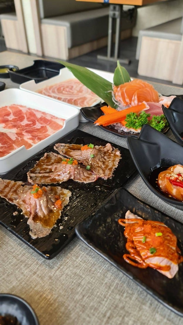 Nama Buffet สุราษฎ์ธานี