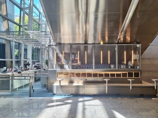 PACAMARA The Offices at CentralWorld