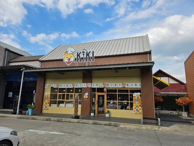 Kiki cheesecake Pattaya