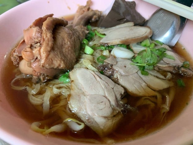 ก๋วยเตี๋ยวเป็ด ซอยคอนแวนต์